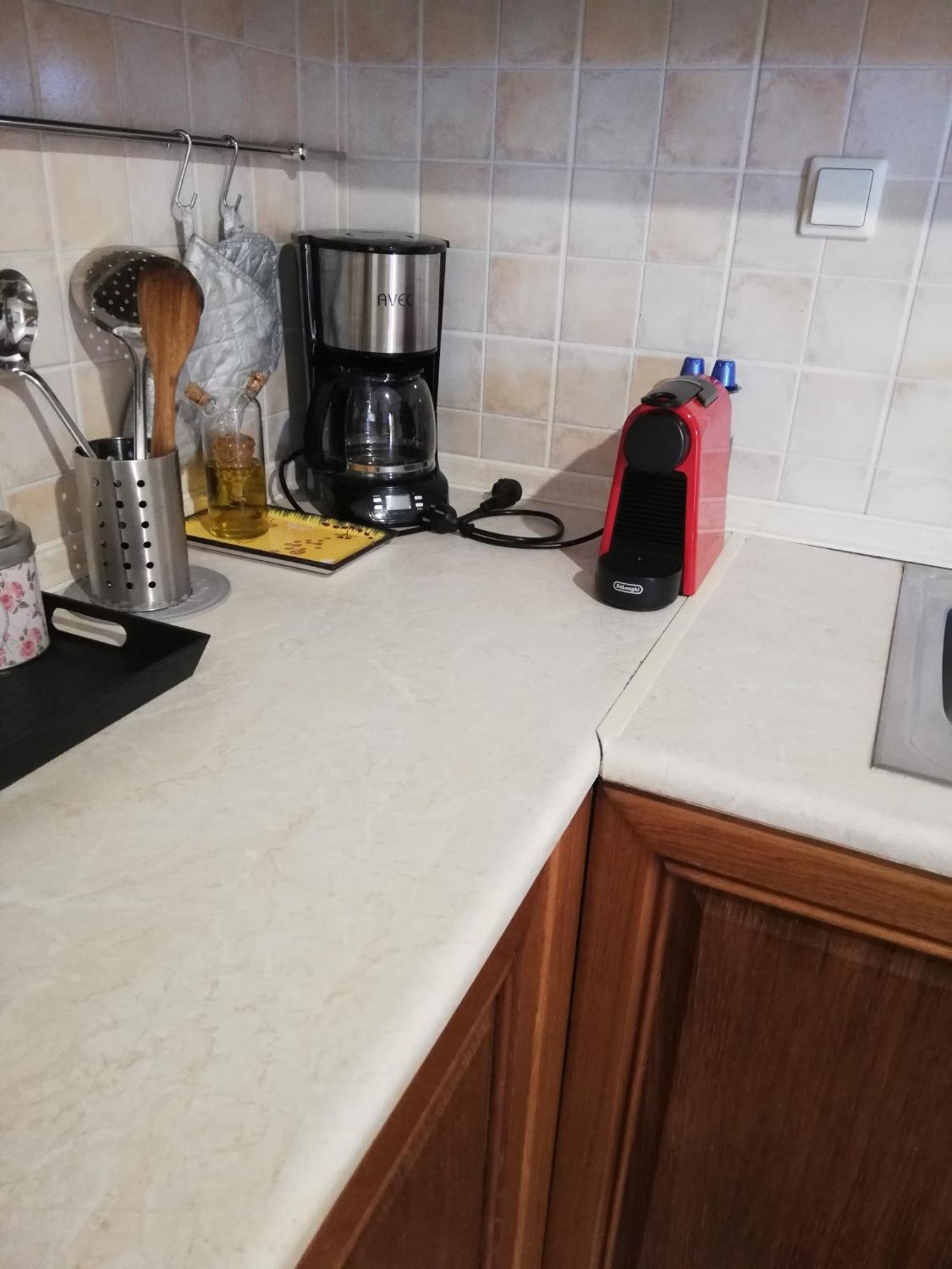 Sunny Stay Furnished Apartment In Kanoni Eksteriør billede